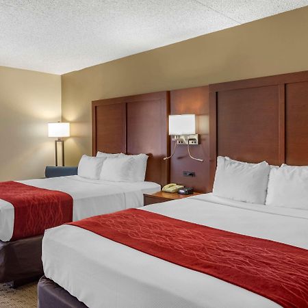 Comfort Inn & Suites Rochelle - Dekalb Экстерьер фото