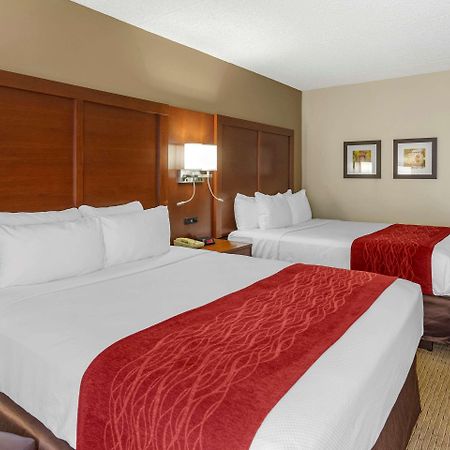 Comfort Inn & Suites Rochelle - Dekalb Экстерьер фото