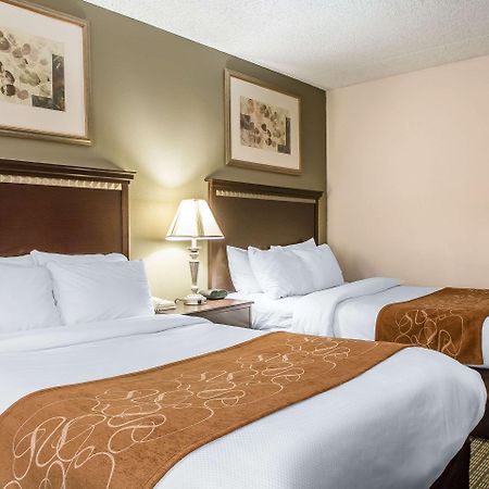 Comfort Inn & Suites Rochelle - Dekalb Экстерьер фото