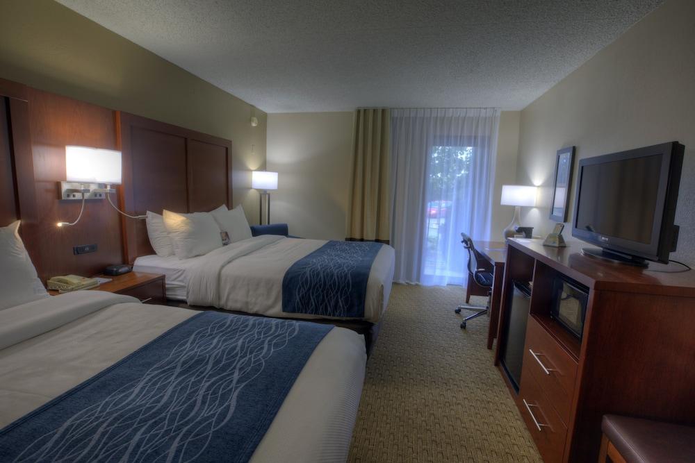 Comfort Inn & Suites Rochelle - Dekalb Экстерьер фото