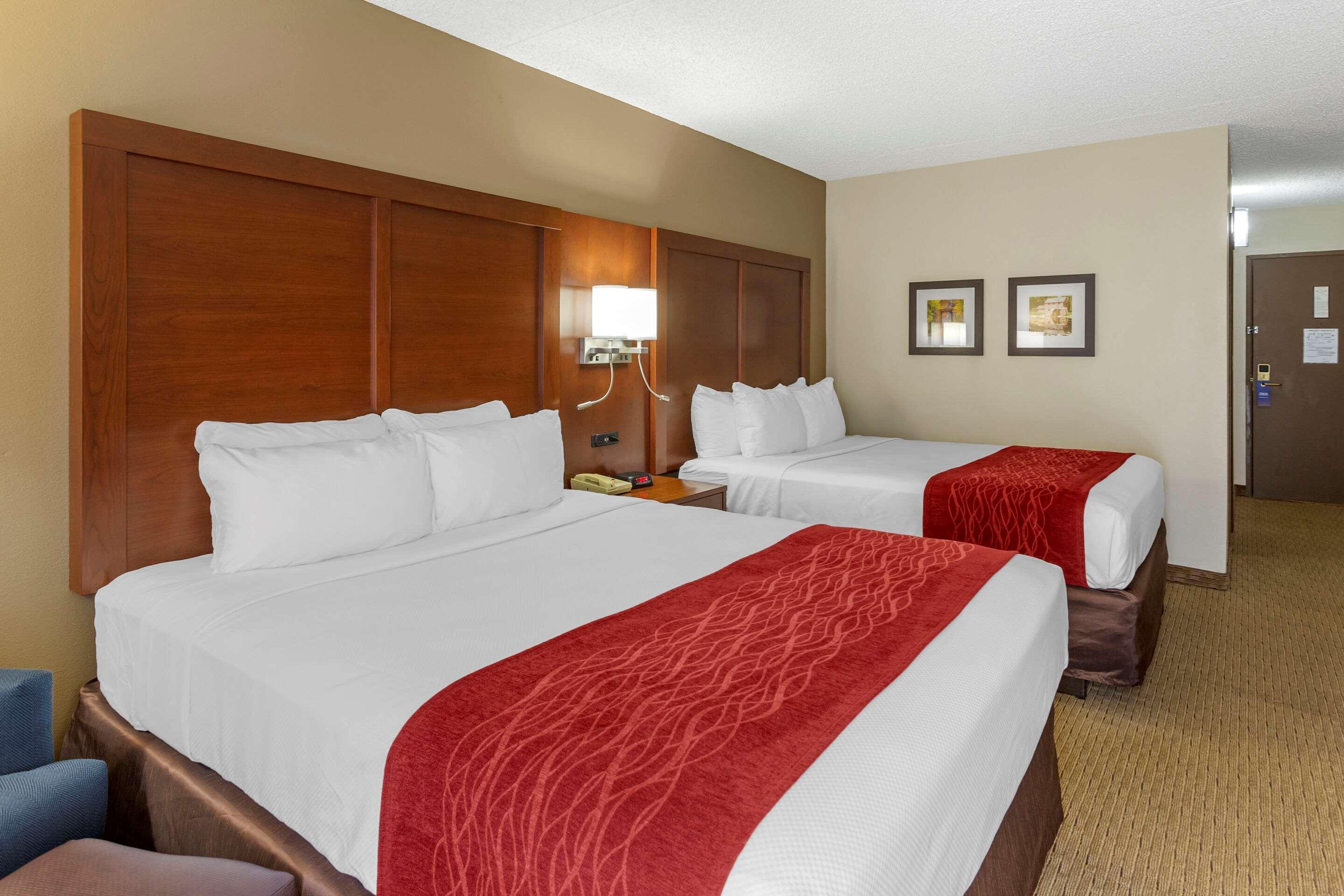 Comfort Inn & Suites Rochelle - Dekalb Экстерьер фото