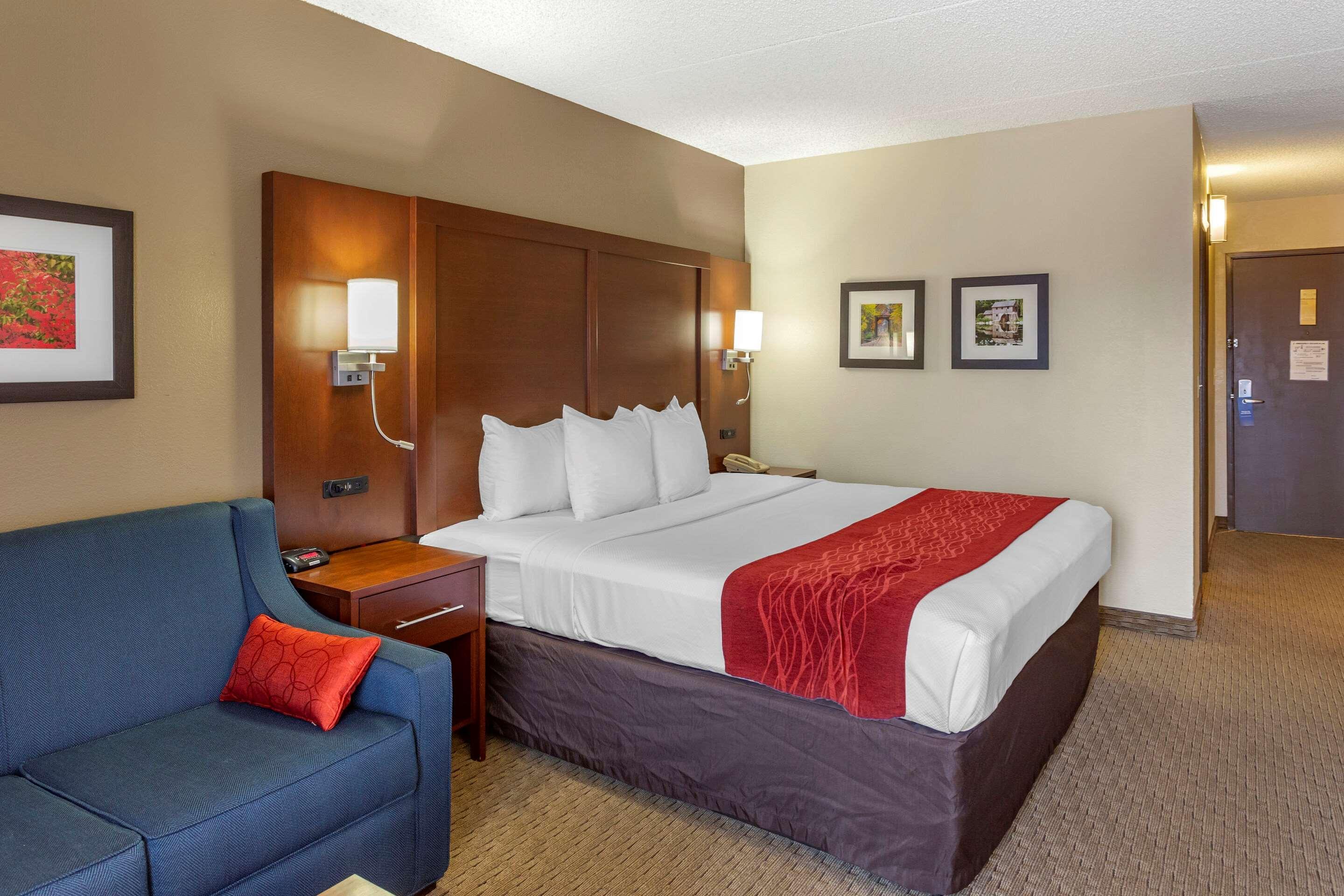 Comfort Inn & Suites Rochelle - Dekalb Экстерьер фото