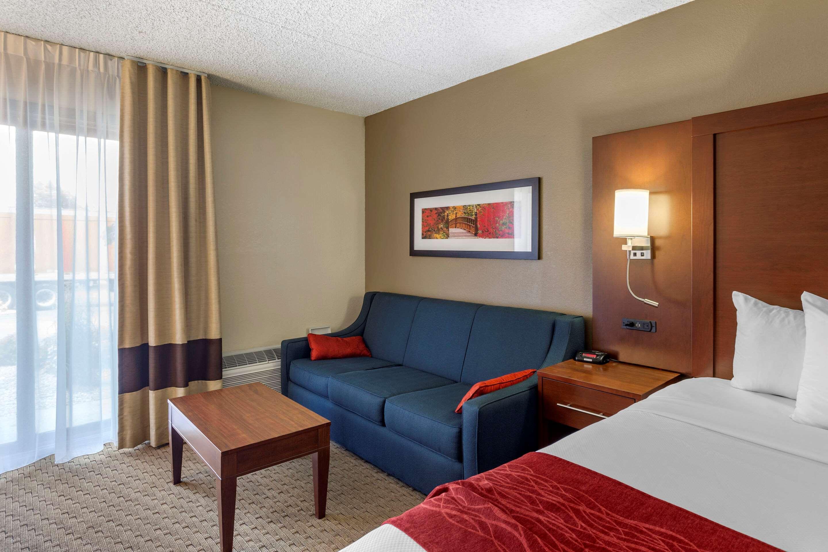 Comfort Inn & Suites Rochelle - Dekalb Экстерьер фото