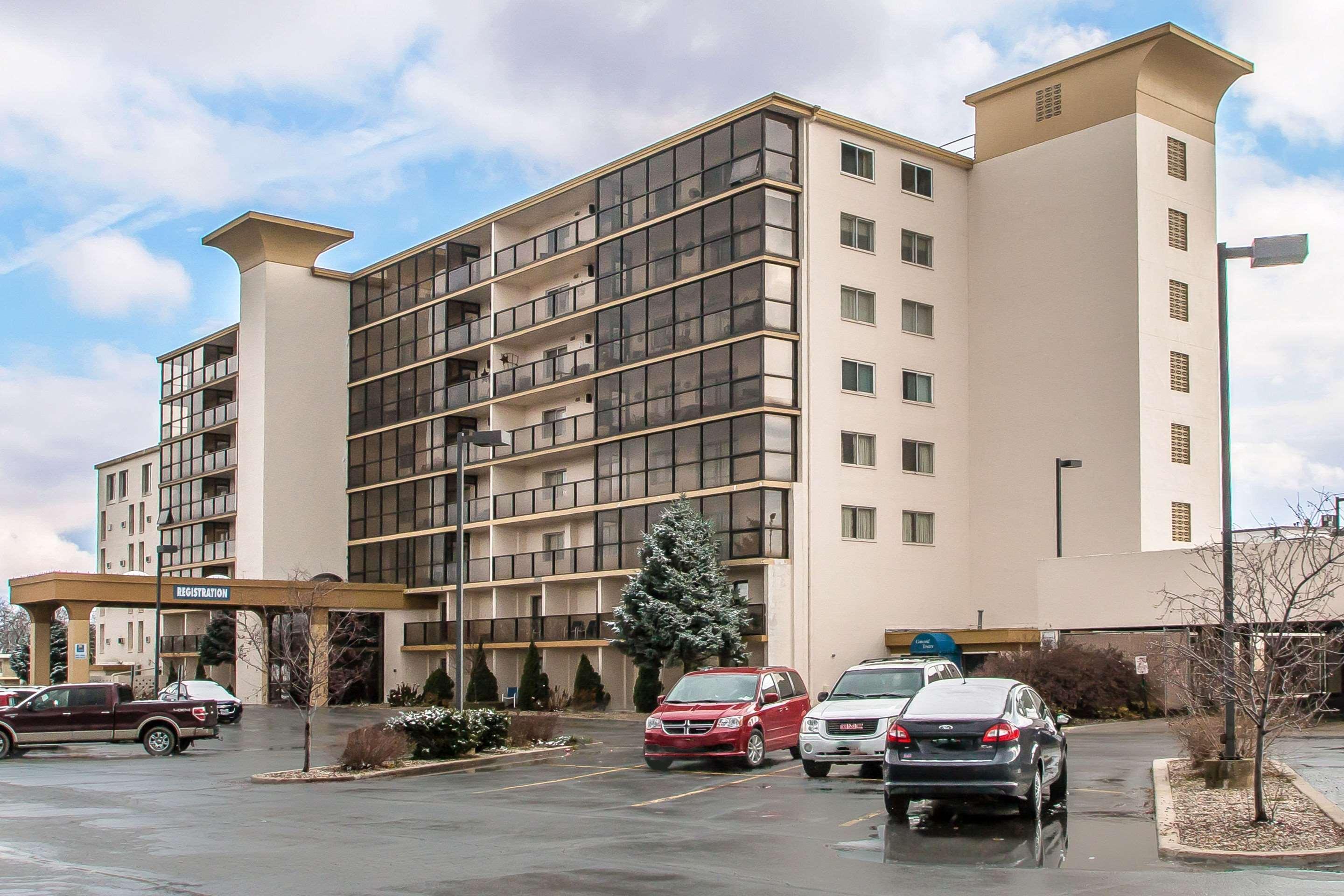 Comfort Inn & Suites Rochelle - Dekalb Экстерьер фото
