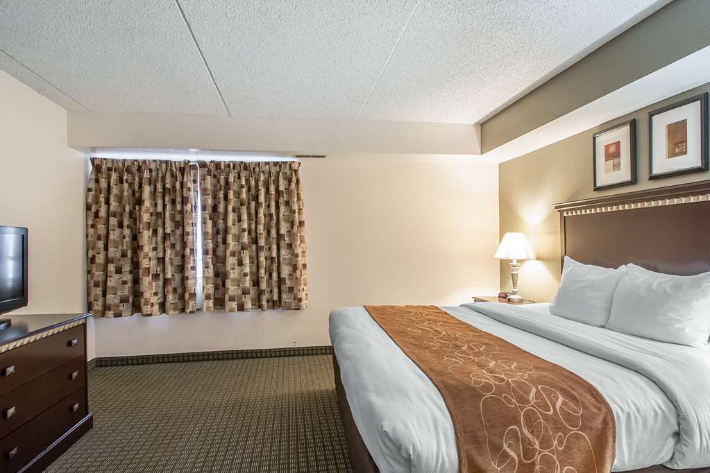 Comfort Inn & Suites Rochelle - Dekalb Номер фото