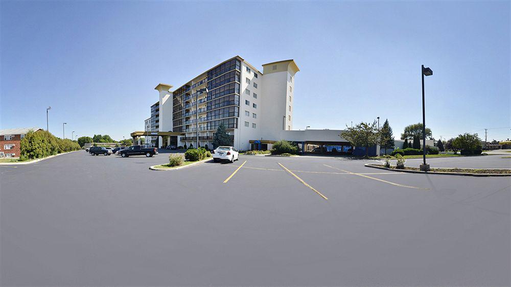 Comfort Inn & Suites Rochelle - Dekalb Экстерьер фото