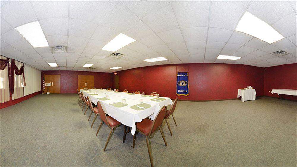 Comfort Inn & Suites Rochelle - Dekalb Экстерьер фото